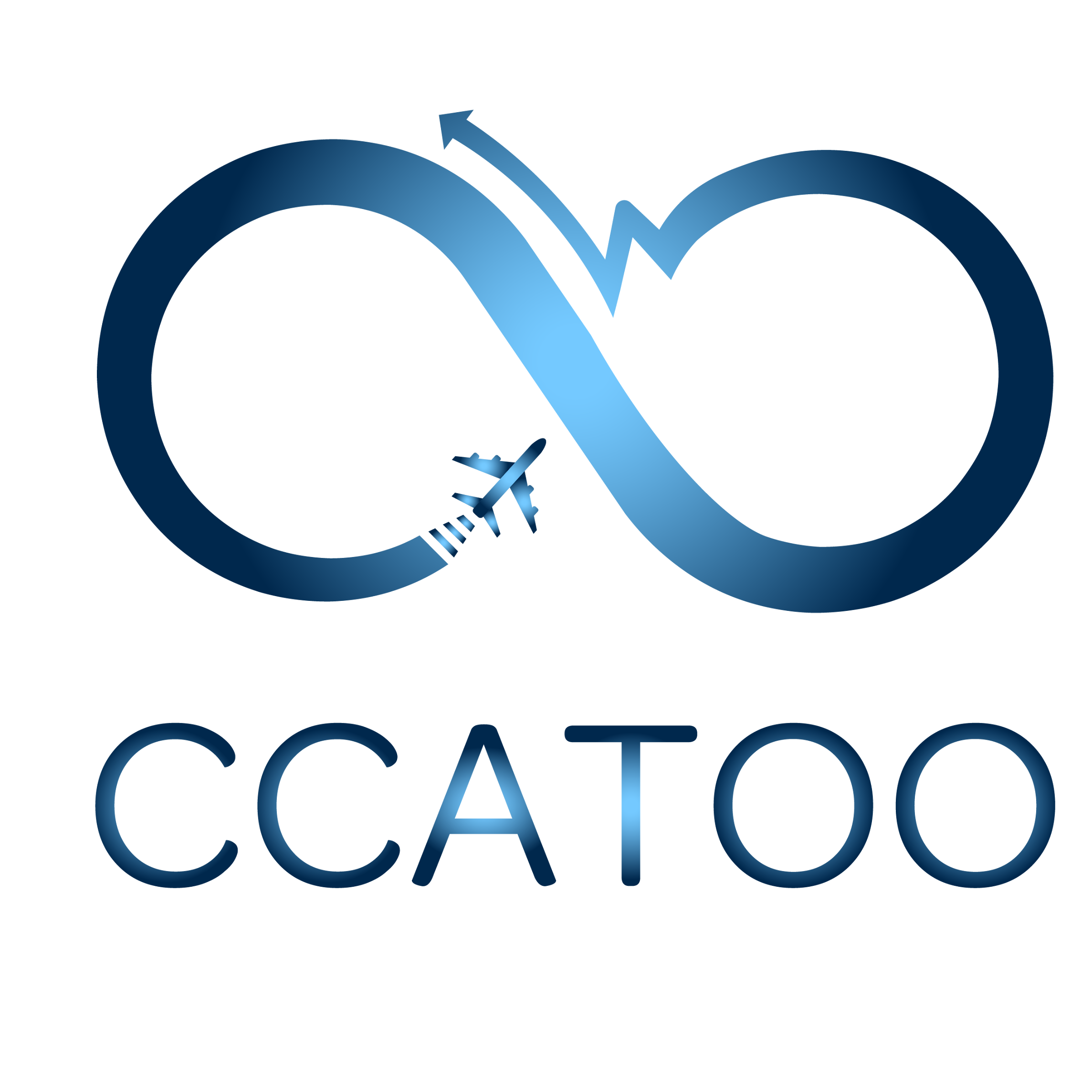 CCATOO AI Stays. Trusted Partners Logo